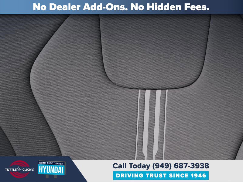 New 2026 Hyundai Elantra Blue FWD image 17