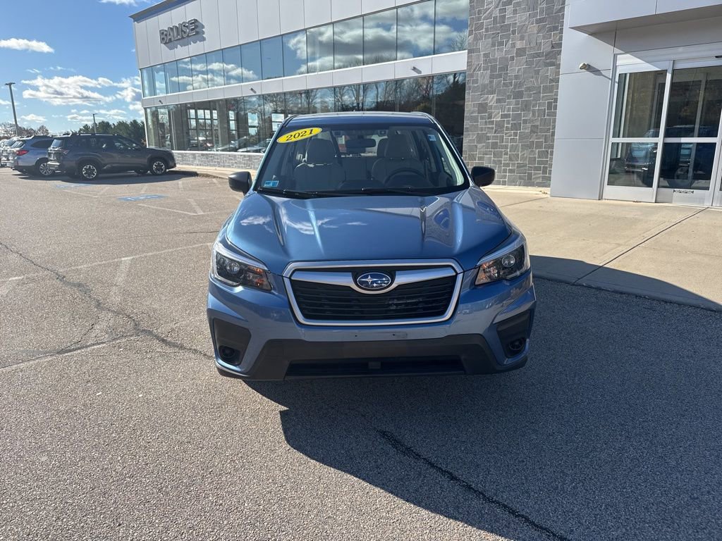 Used 2021 Subaru Forester Base image 6