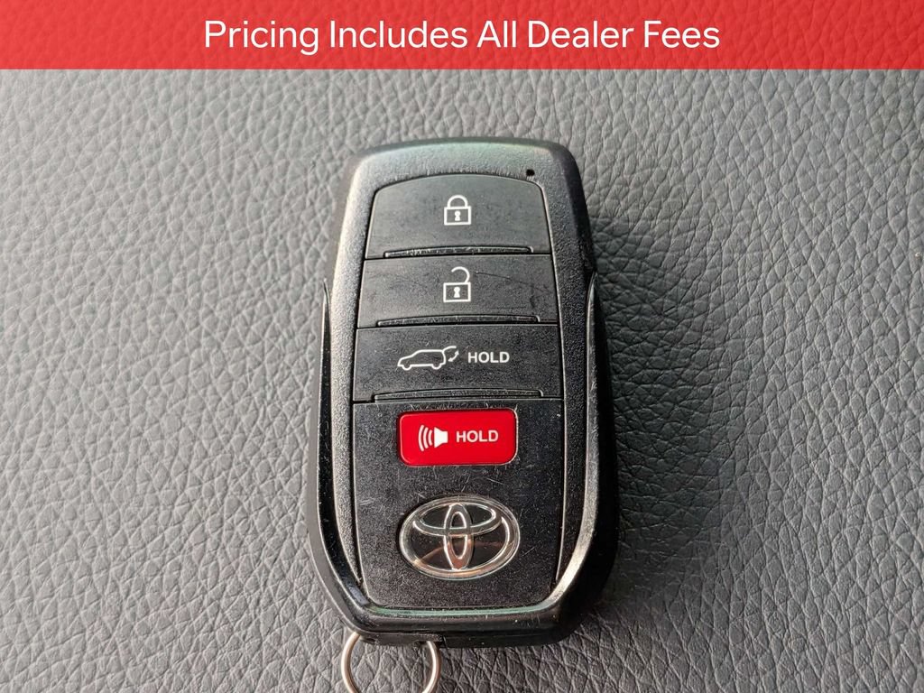 Certified 2025 Toyota Land Cruiser AWD/4WD image 31