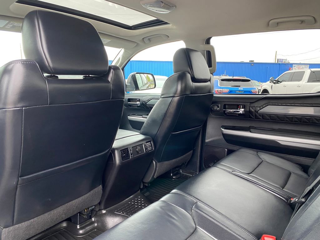 Used 2015 Toyota Tundra Platinum AWD/4WD image 16