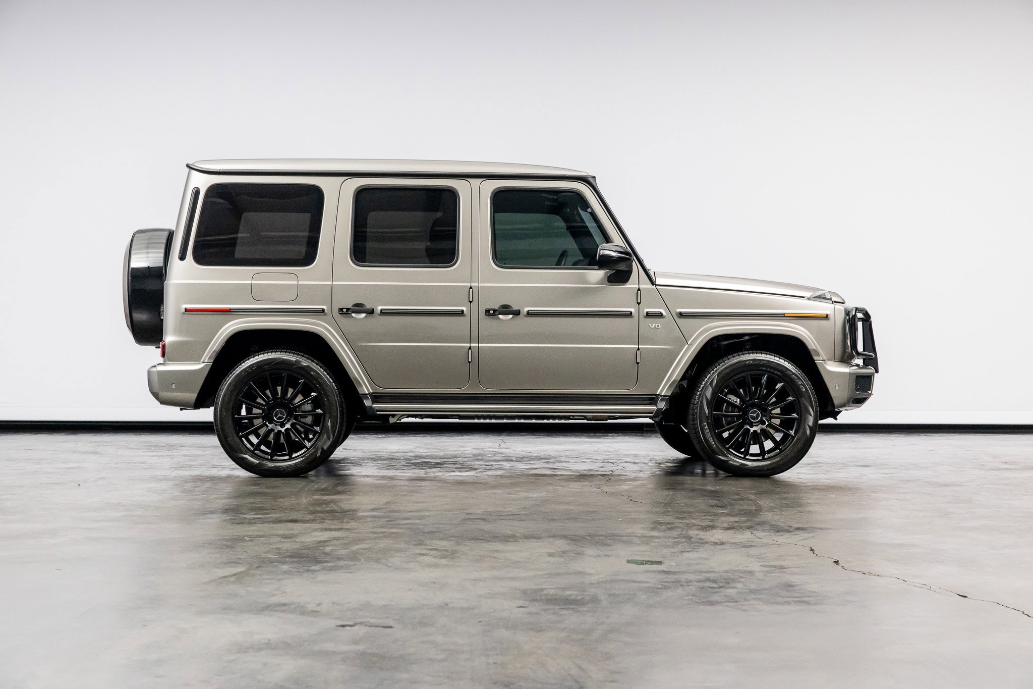Used 2023 Mercedes-Benz G 550 image 24