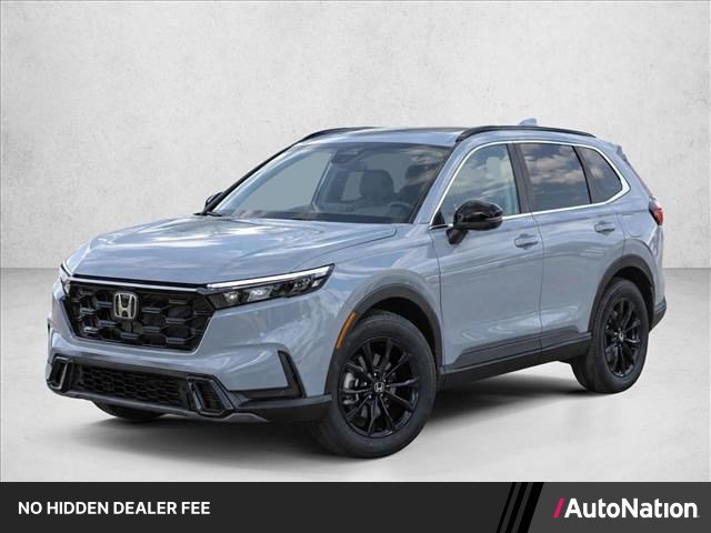 Certified 2024 Honda CR-V Sport-L