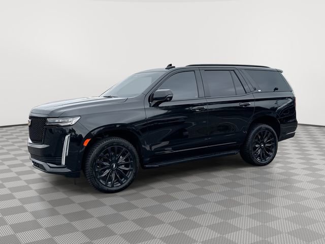 Certified 2023 Cadillac Escalade Premium Luxury