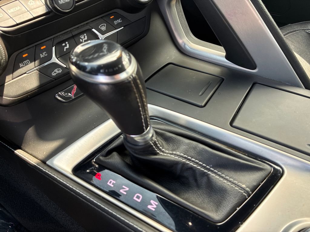 Used 2019 Chevrolet Corvette Stingray Convertible w/ Battery Protection Package image 36