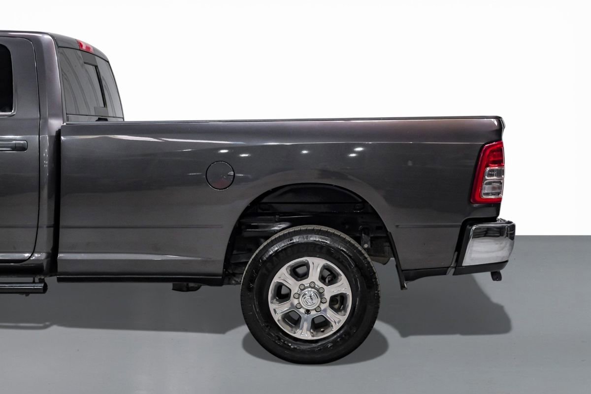 Used 2022 RAM 2500 Tradesman image 11