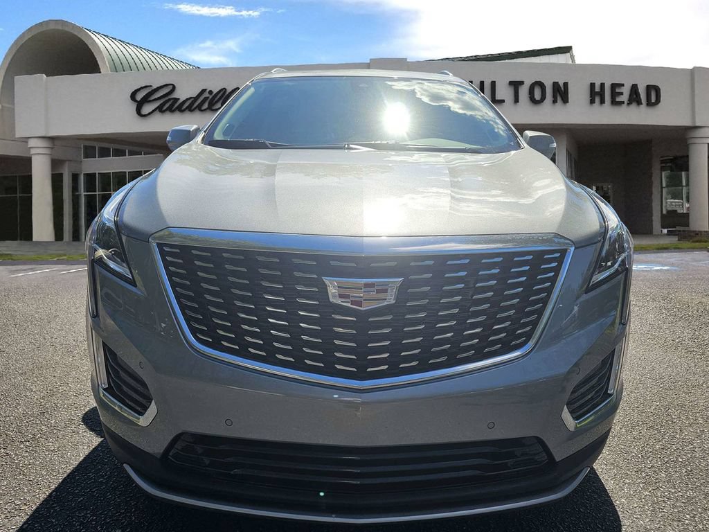 Certified 2024 Cadillac XT5 Premium Luxury FWD image 8