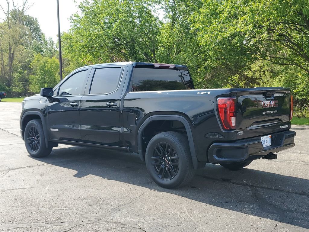Used 2024 GMC Sierra 1500 Elevation AWD/4WD image 5