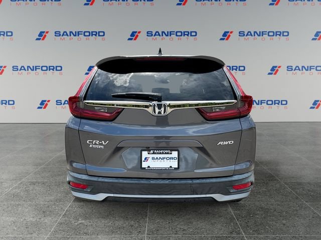 Used 2020 Honda CR-V EX image 4