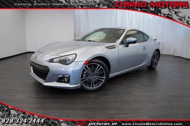 Used 2015 Subaru BRZ Limited w/ Popular Package #1A
