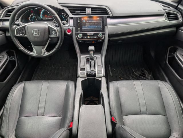 Used 2018 Honda Civic EX-L image 5