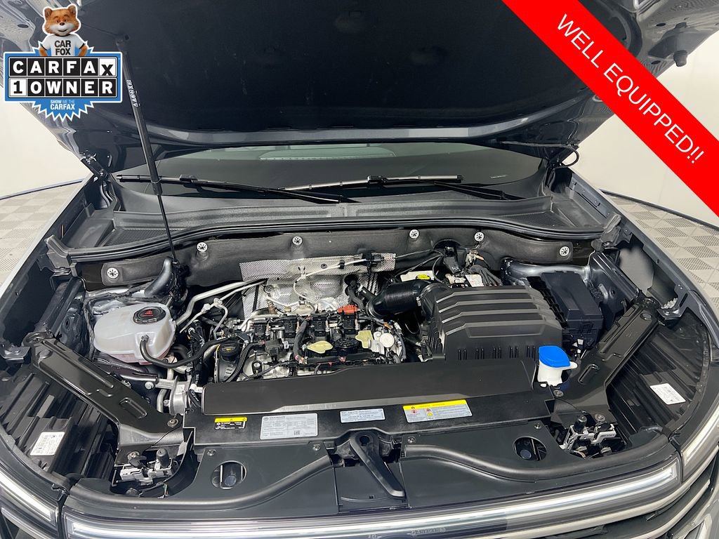 Used 2024 Volkswagen Atlas SE FWD image 31