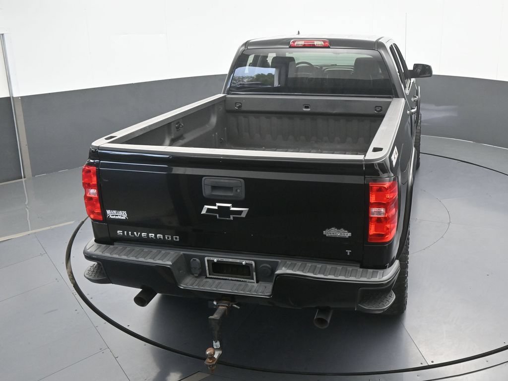 Used 2018 Chevrolet Silverado 1500 LT w/ All Star Edition AWD/4WD image 48