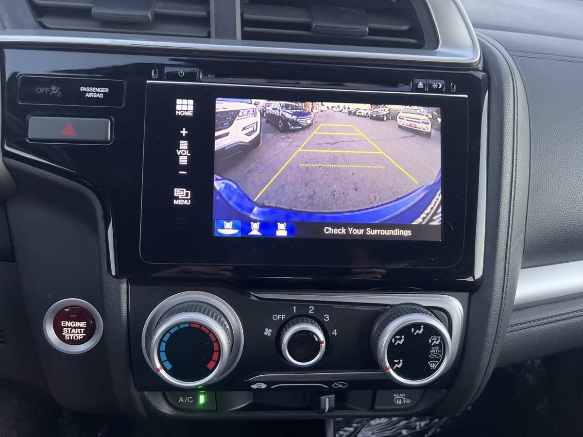Used 2015 Honda Fit EX-L image 18