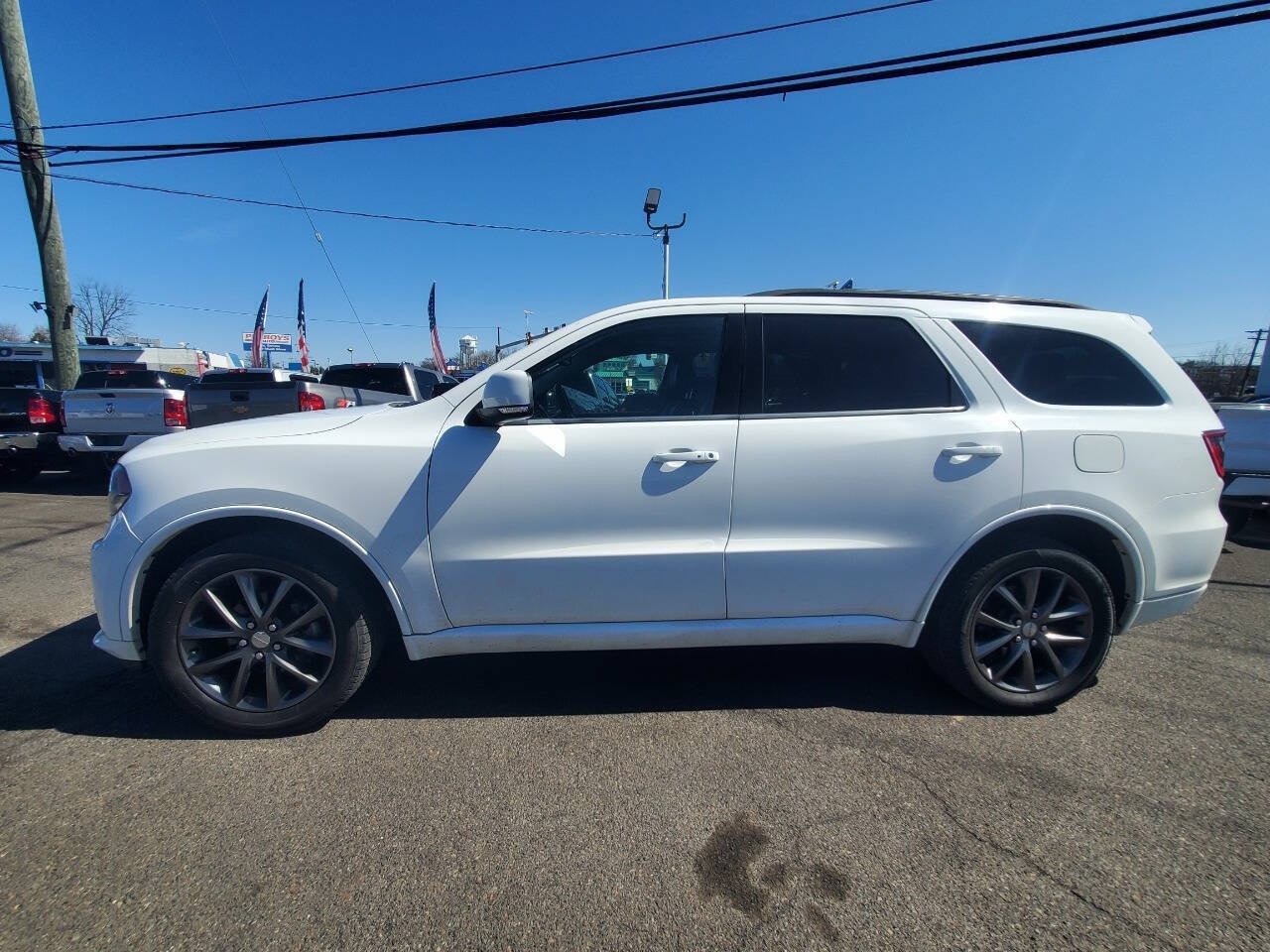 Used 2018 Dodge Durango GT w/ Premium Group AWD/4WD image 2