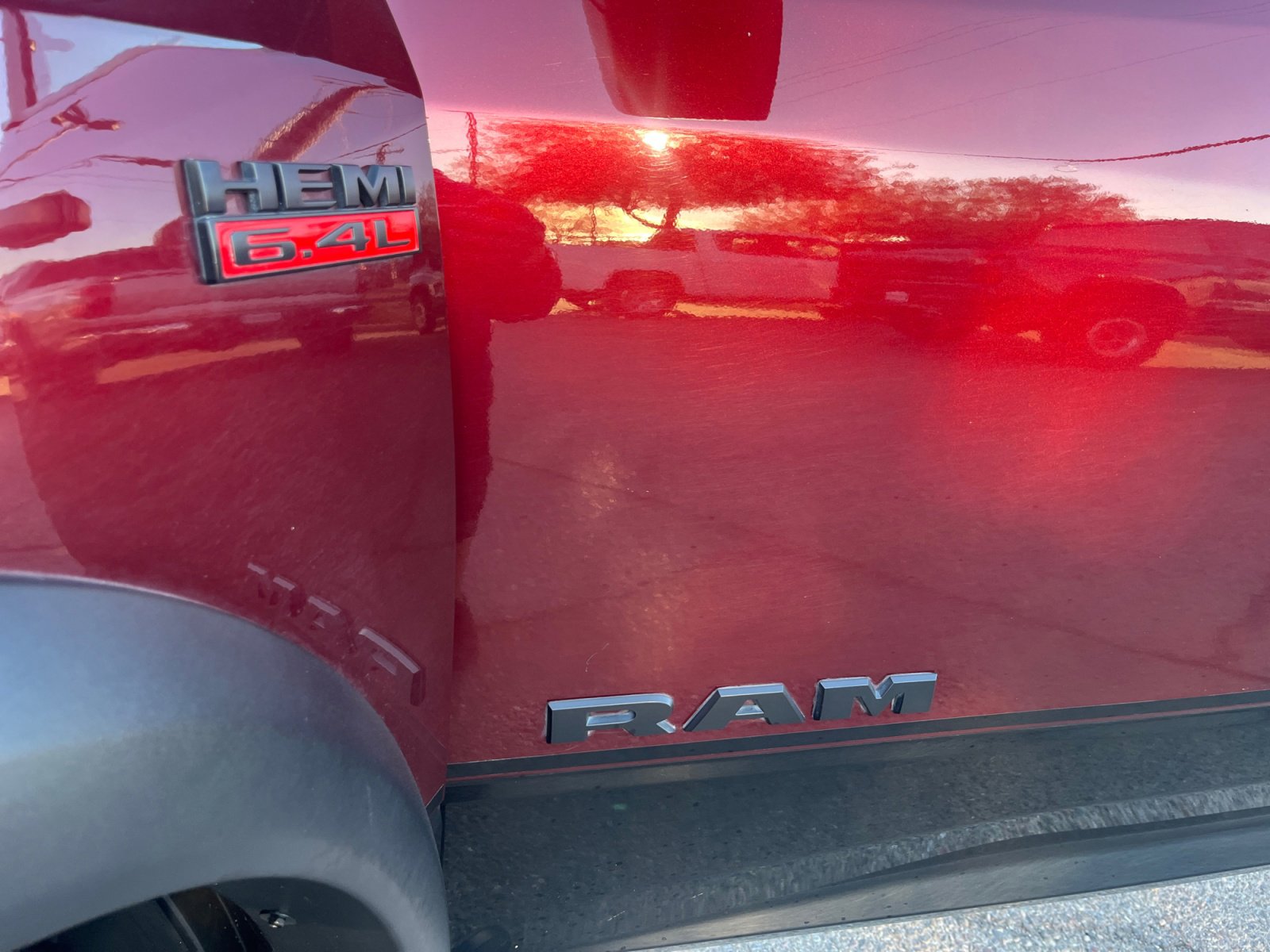 Used 2021 RAM 2500 Power Wagon image 24