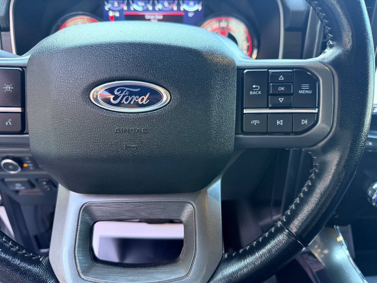 Used 2022 Ford F150 XLT w/ Equipment Group 302A High AWD/4WD image 28