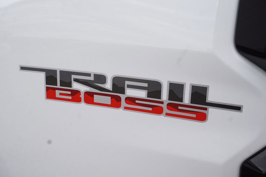 New 2026 Chevrolet Colorado Trail Boss image 25