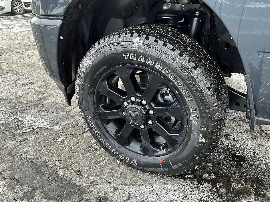 New 2026 RAM 2500 Laramie image 11