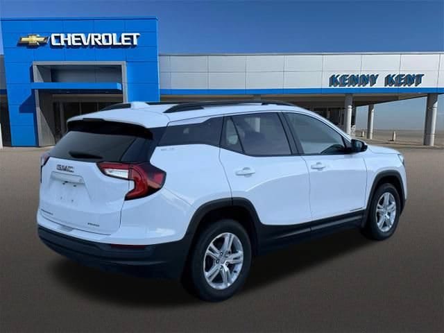 Certified 2024 GMC Terrain SLE w/ Driver Convenience Package AWD/4WD image 5