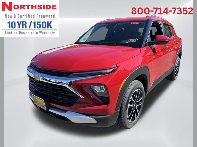 New 2026 Chevrolet TrailBlazer LT image 10