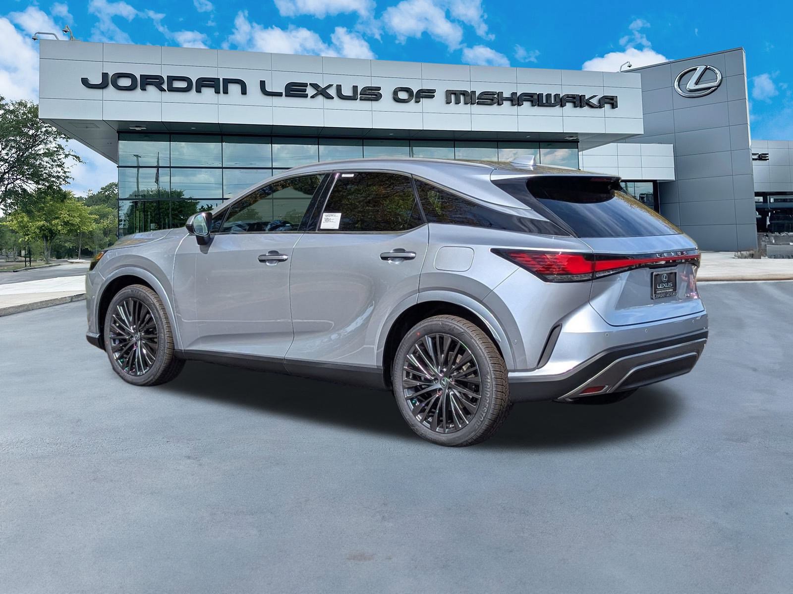 New 2025 Lexus RX 350 w/ Convenience Package image 3