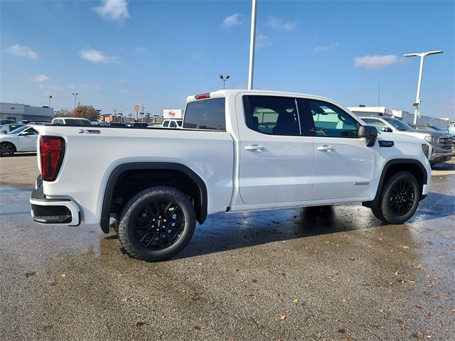 New 2026 GMC Sierra 1500 Elevation w/ X31 Off-Road Package image 2