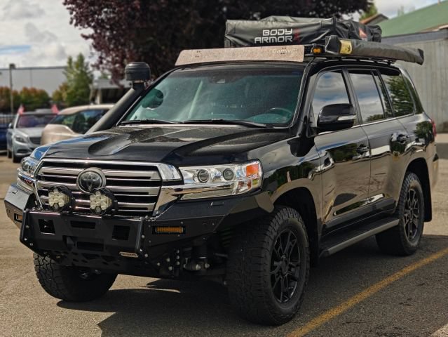 Used 2019 Toyota Land Cruiser AWD/4WD image 5