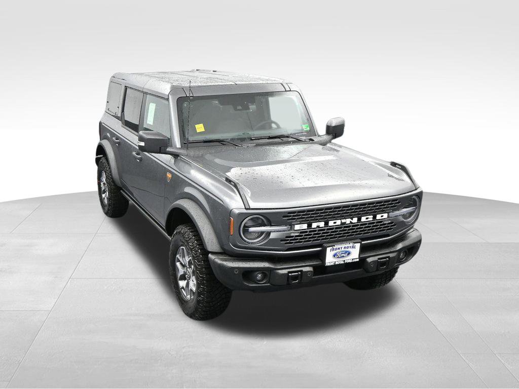 New 2025 Ford Bronco Badlands image 35
