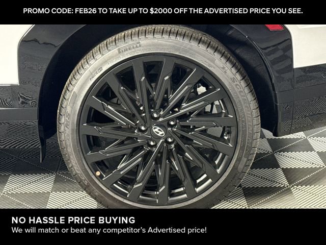 New 2026 Hyundai Santa Fe Calligraphy image 8