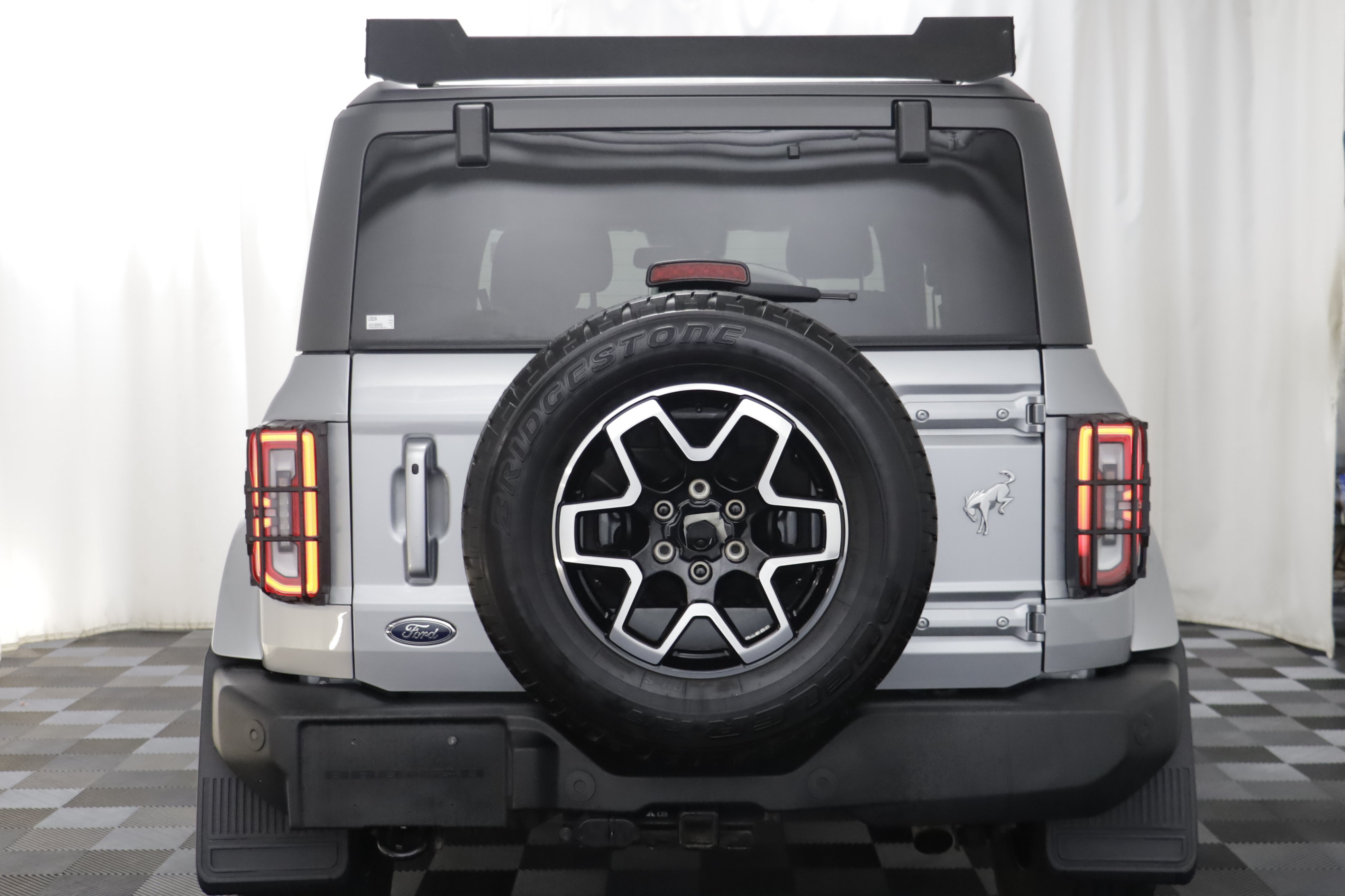Used 2023 Ford Bronco Outer Banks AWD/4WD image 20