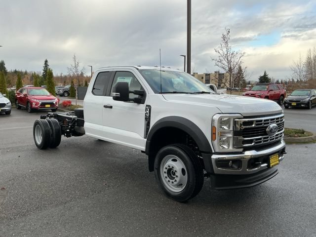 New 2026 Ford F450 XL w/ XL Chrome Package AWD/4WD image 3