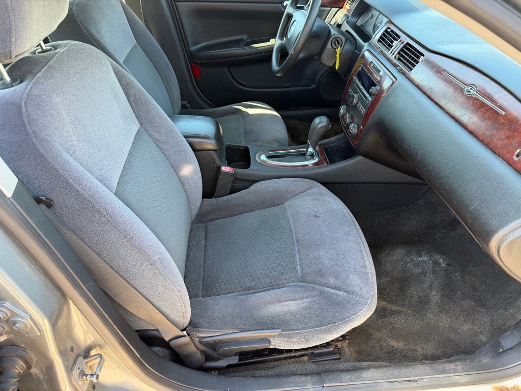 Used 2007 Chevrolet Impala LS FWD image 10
