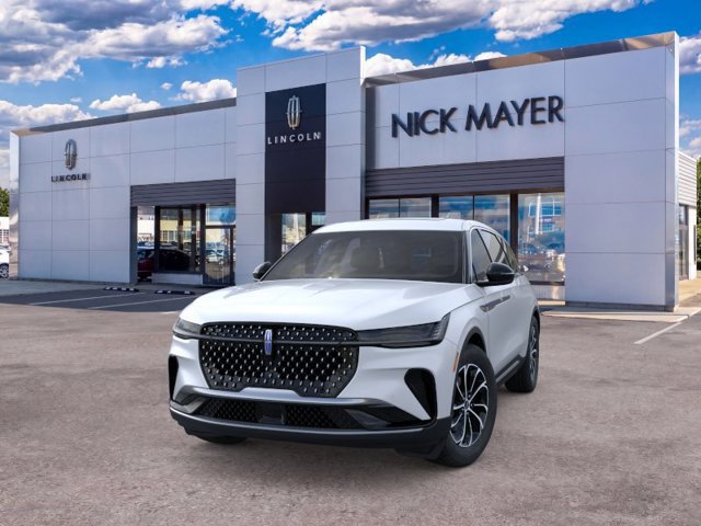 New 2026 Lincoln Nautilus Premier w/ Equipment Group 102A AWD/4WD image 2