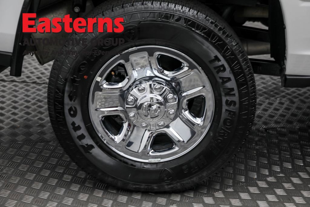 Used 2024 RAM 2500 Big Horn w/ Bed Utility Group image 29