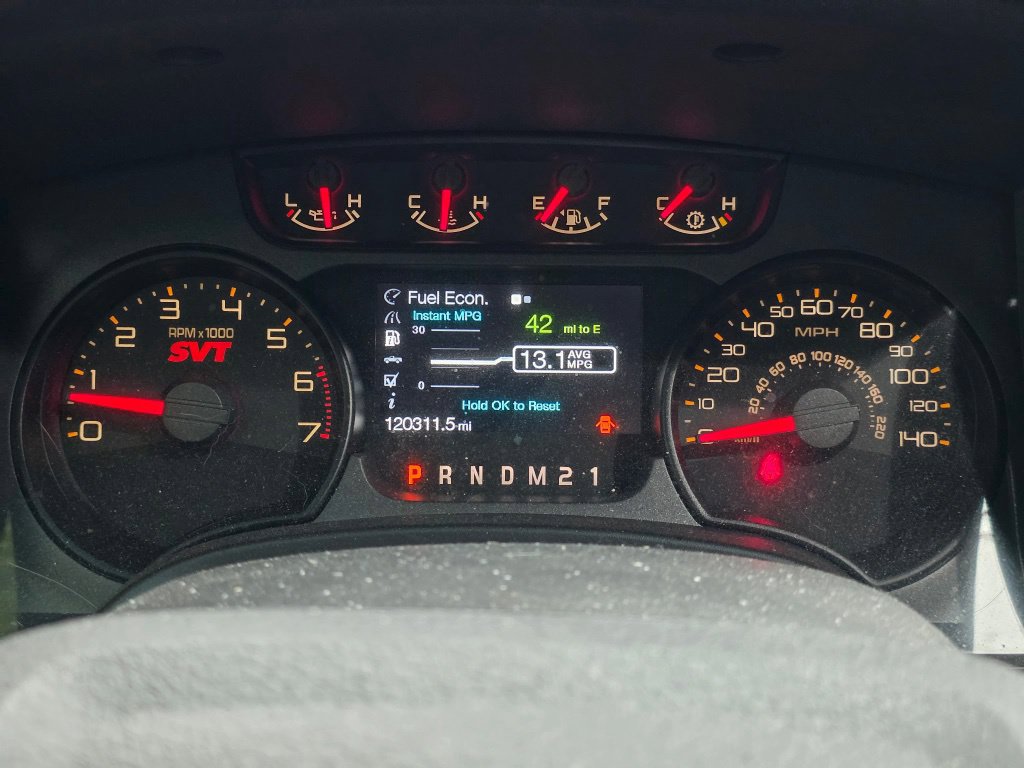Used 2014 Ford F150 Raptor w/ Equipment Group 801A Luxury AWD/4WD image 30