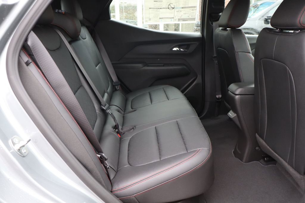 New 2027 Chevrolet Bolt RS FWD image 38