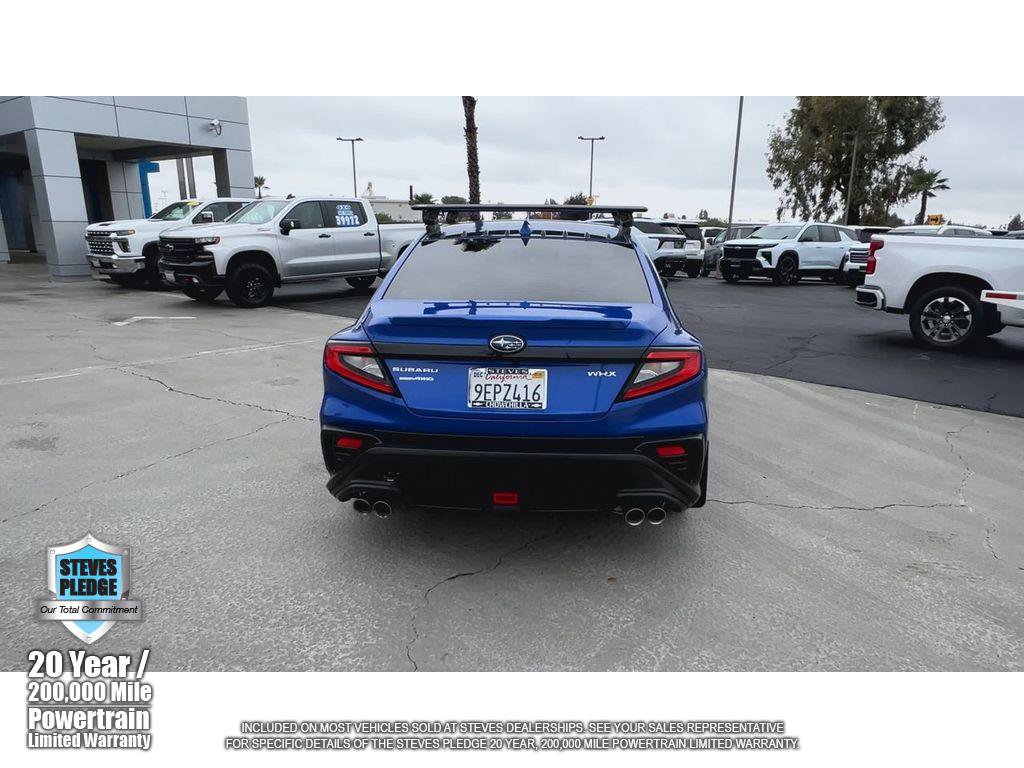 Used 2022 Subaru WRX Premium image 10