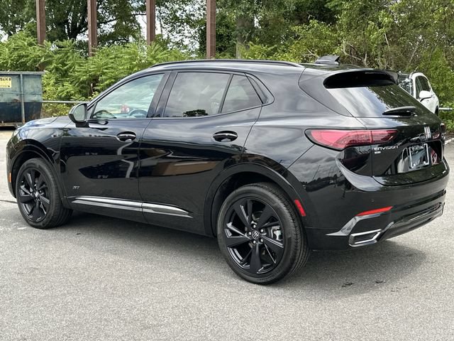 Used 2025 Buick Envision Sport Touring AWD/4WD image 32