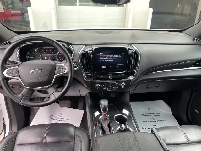 Used 2023 Chevrolet Traverse RS AWD/4WD image 22