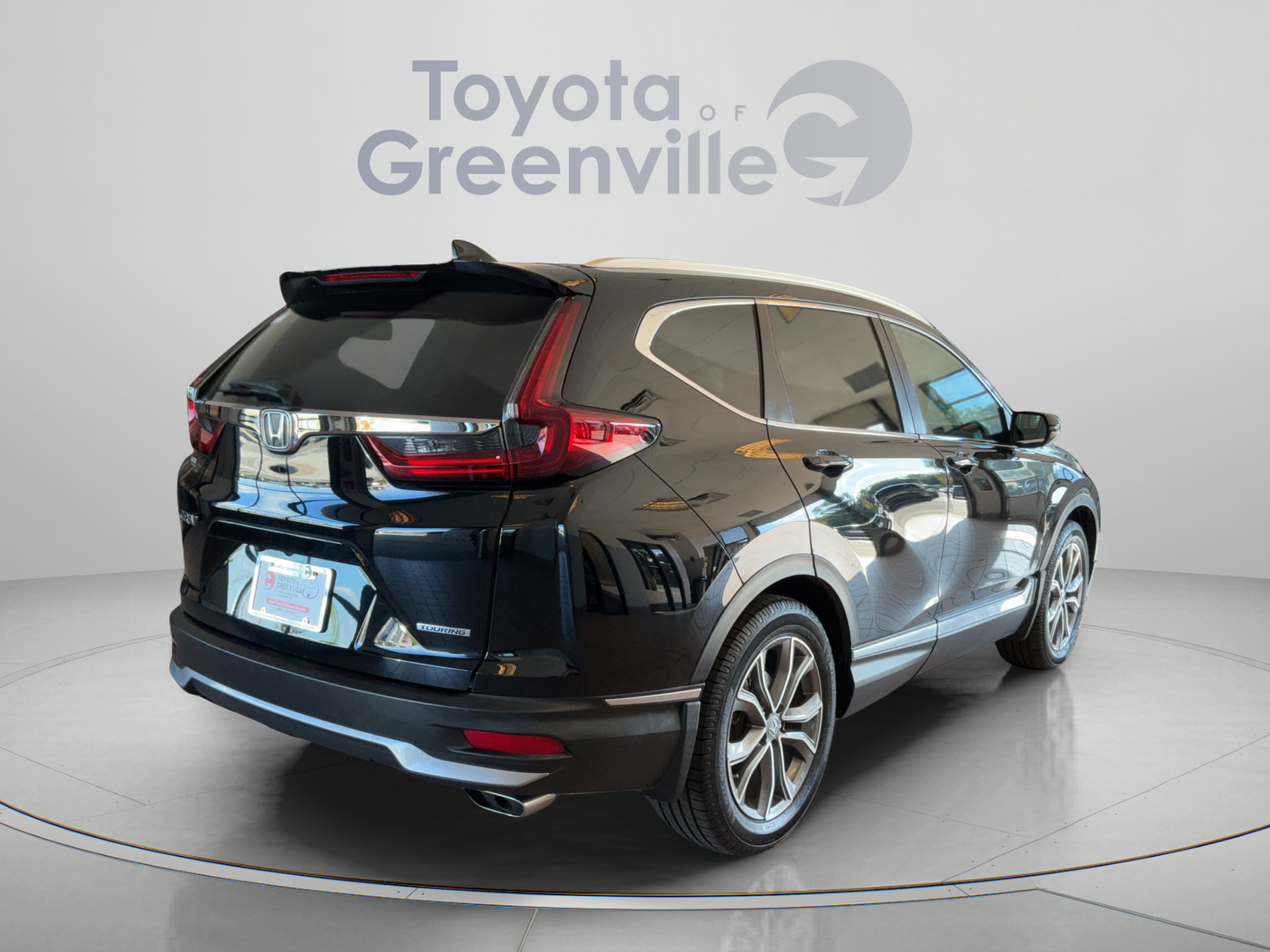 Used 2020 Honda CR-V Touring image 6