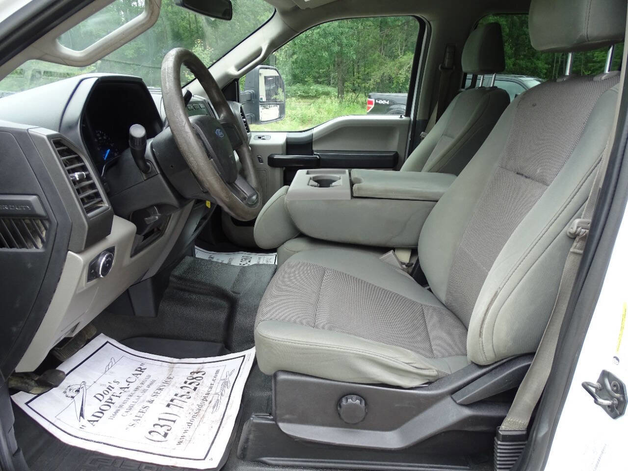 Used 2019 Ford F250 XL w/ Power Equipment Group image 11