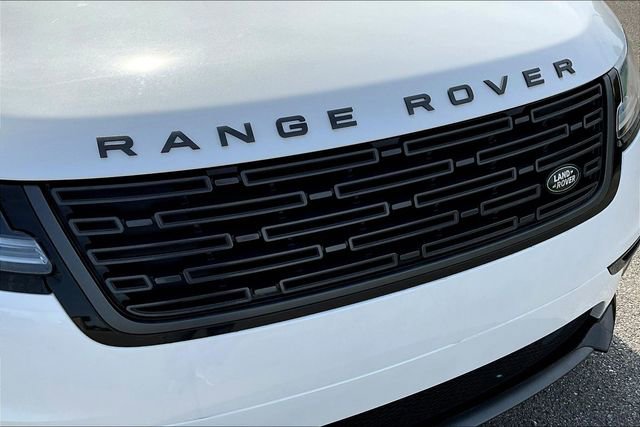 Used 2025 Land Rover Range Rover Velar Dynamic SE AWD/4WD image 28
