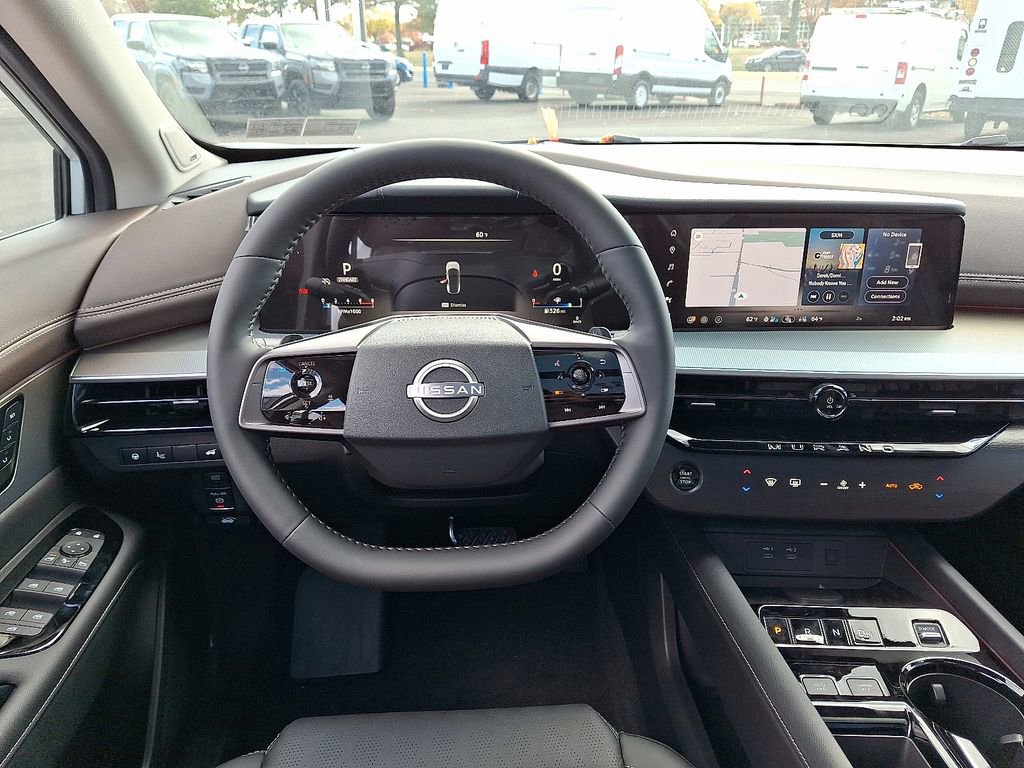 New 2026 Nissan Murano Platinum w/ Cargo Package image 8