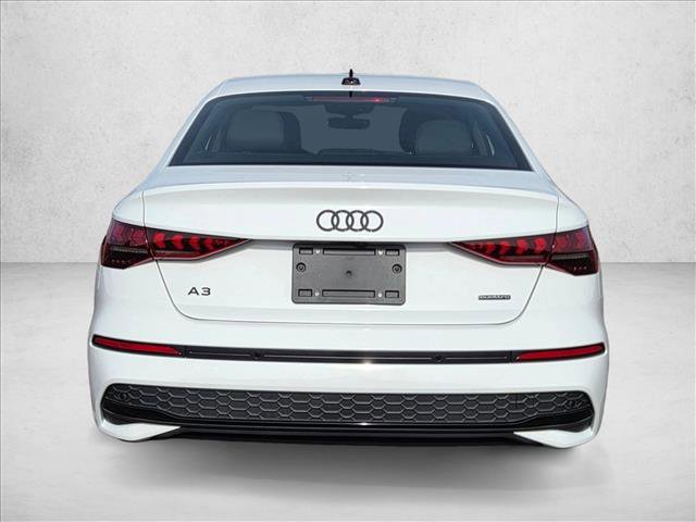 New 2026 Audi A3 2.0T Premium w/ Black Optic Package image 8