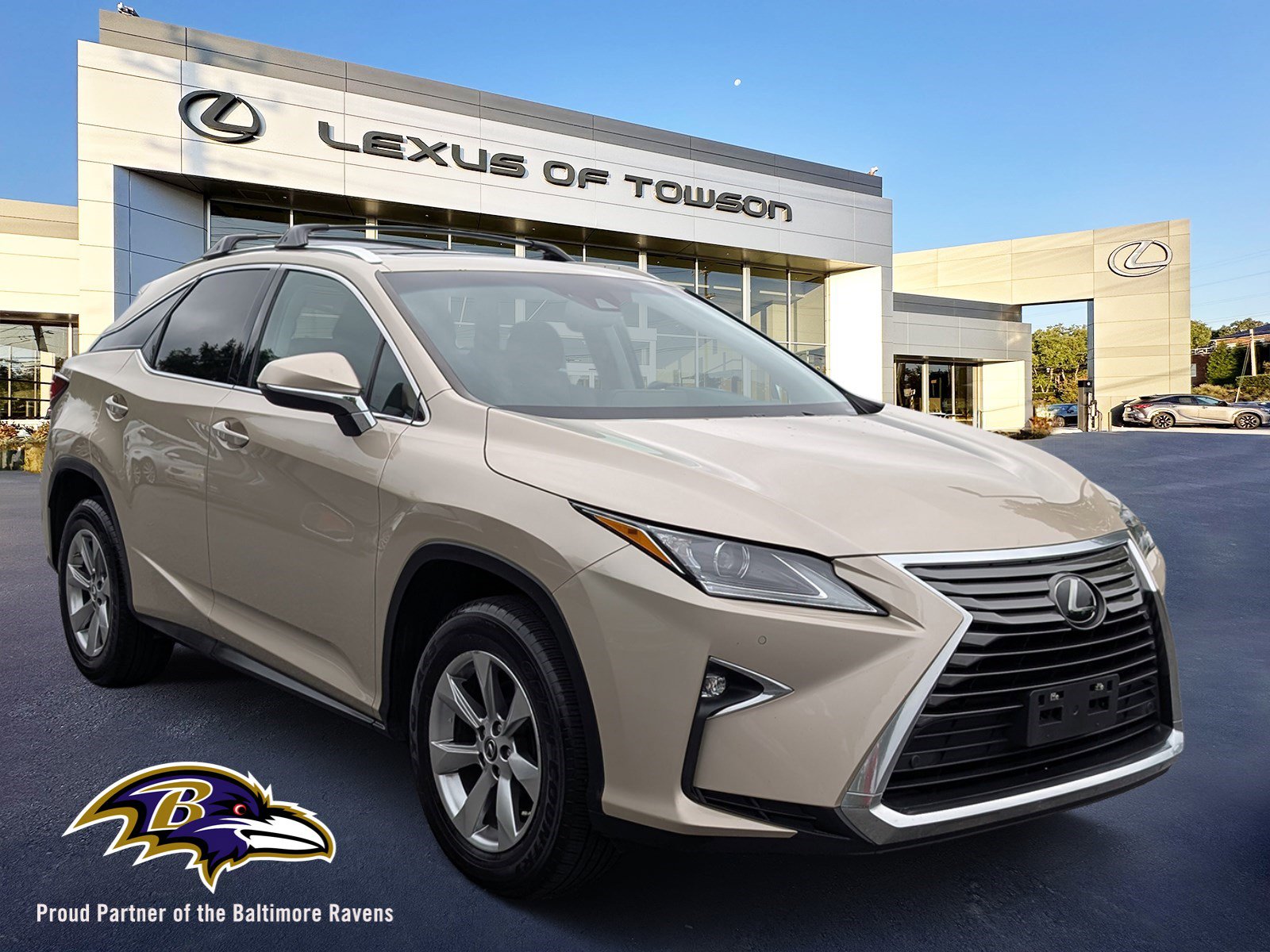 Used 2019 Lexus RX 350 AWD
