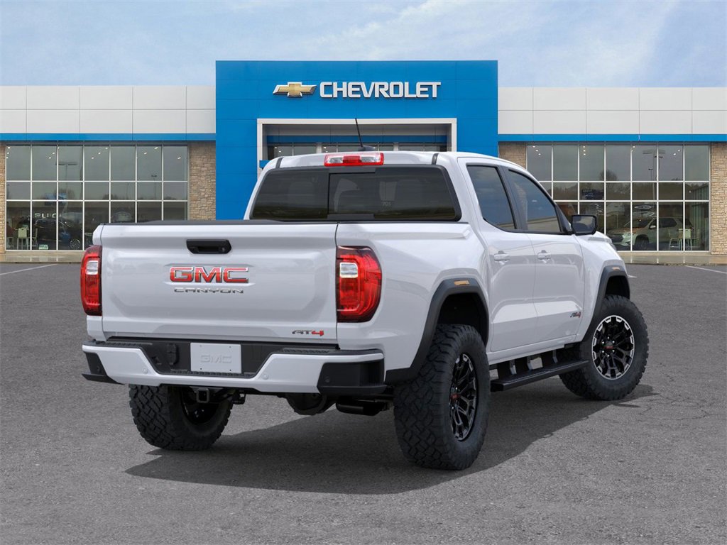 New 2026 GMC Canyon AT4 image 4