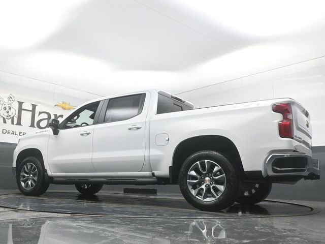 New 2026 Chevrolet Silverado 1500 LT w/ All Star Edition Plus image 33