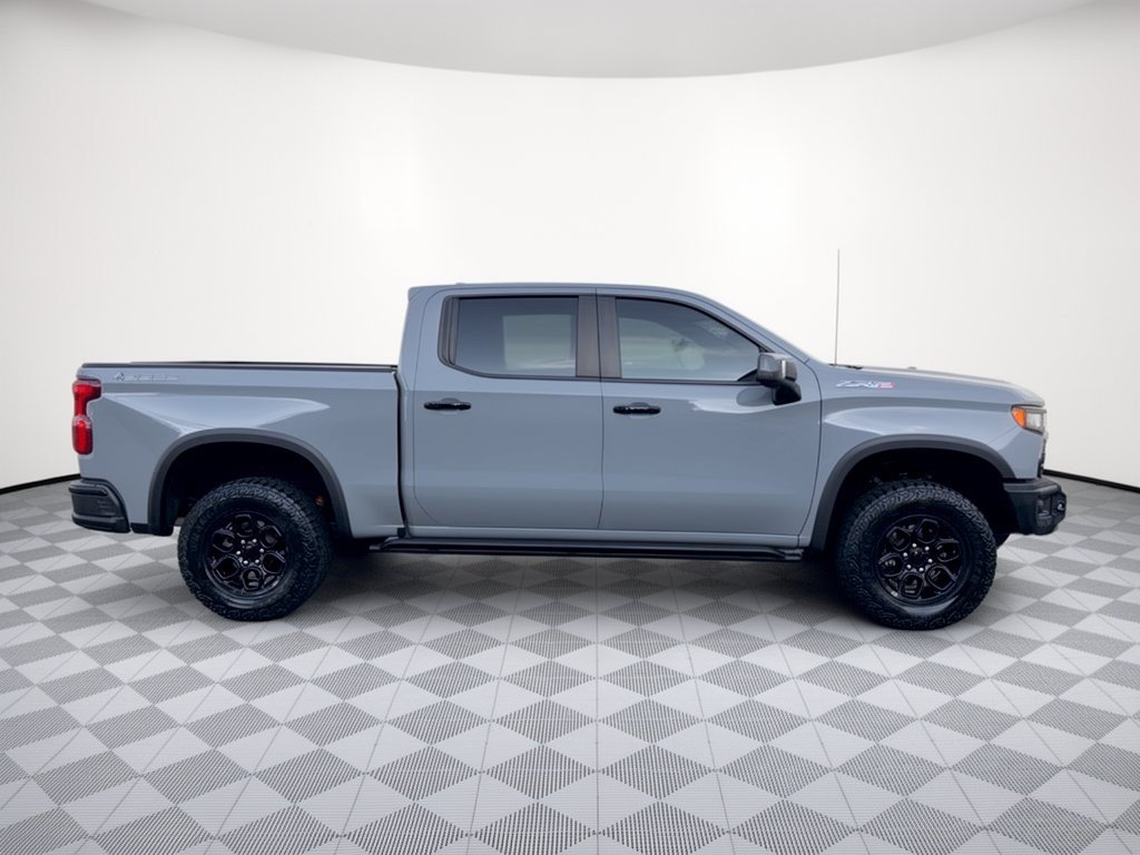 Used 2024 Chevrolet Silverado 1500 ZR2 w/ ZR2 Bison Edition AWD/4WD image 8
