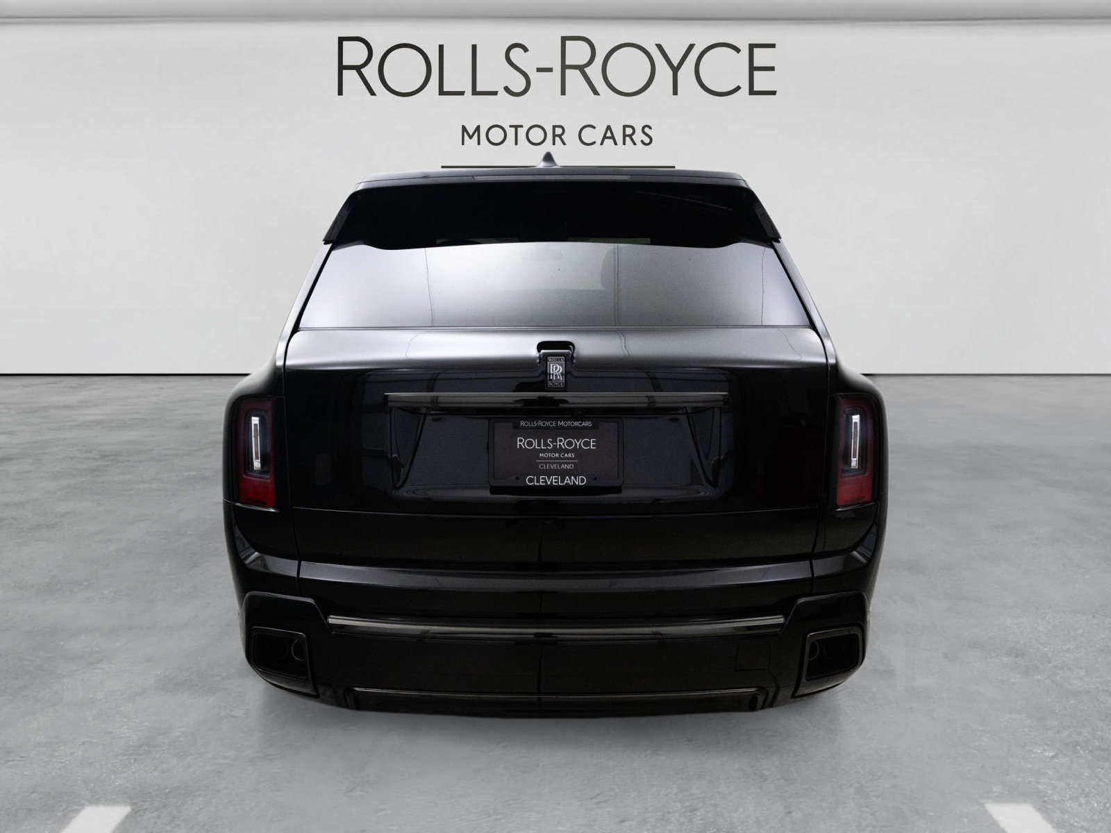 New 2027 Rolls-Royce Cullinan Black Badge AWD/4WD image 12