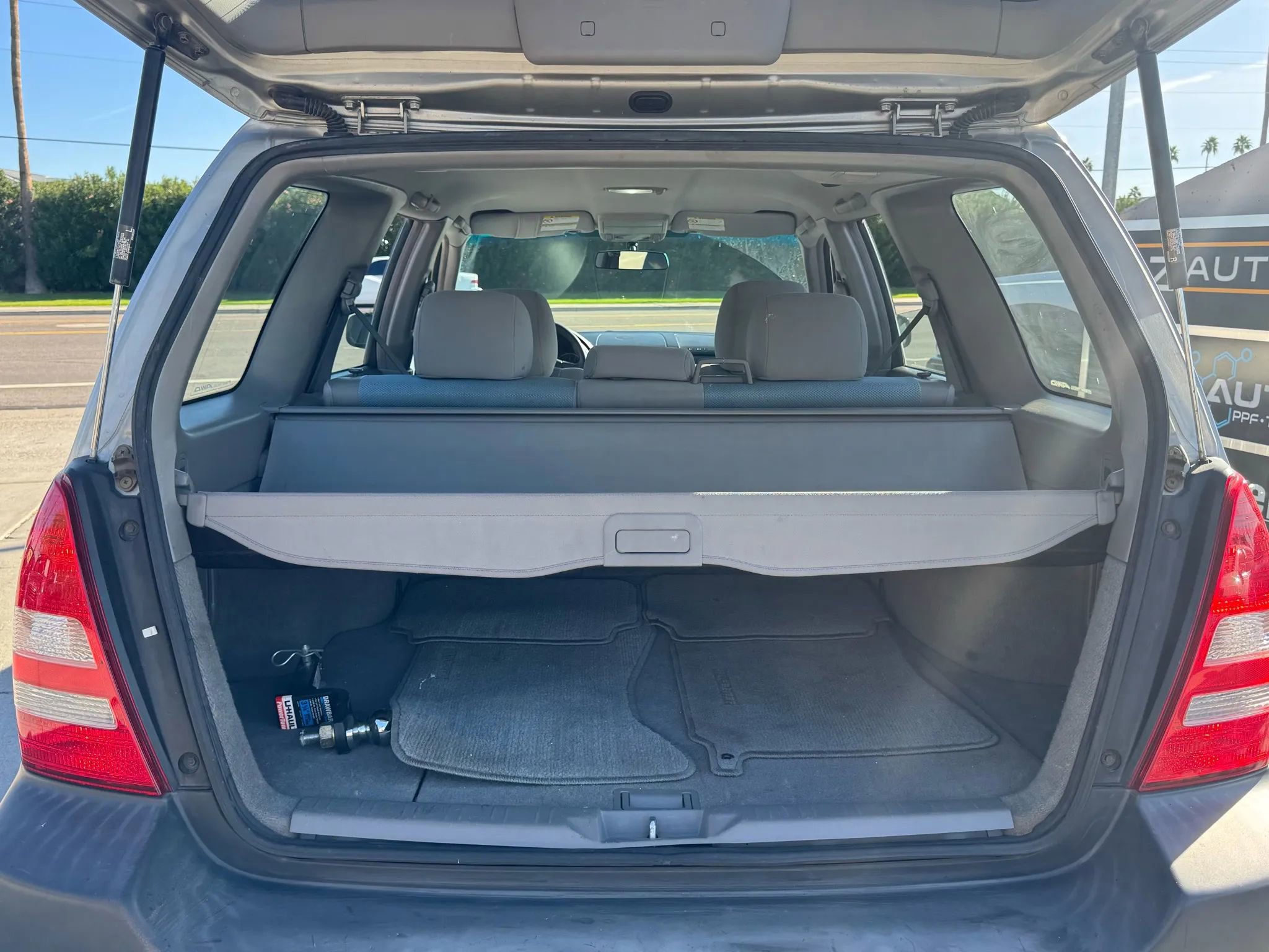 Used 2005 Subaru Forester 2.5X image 39